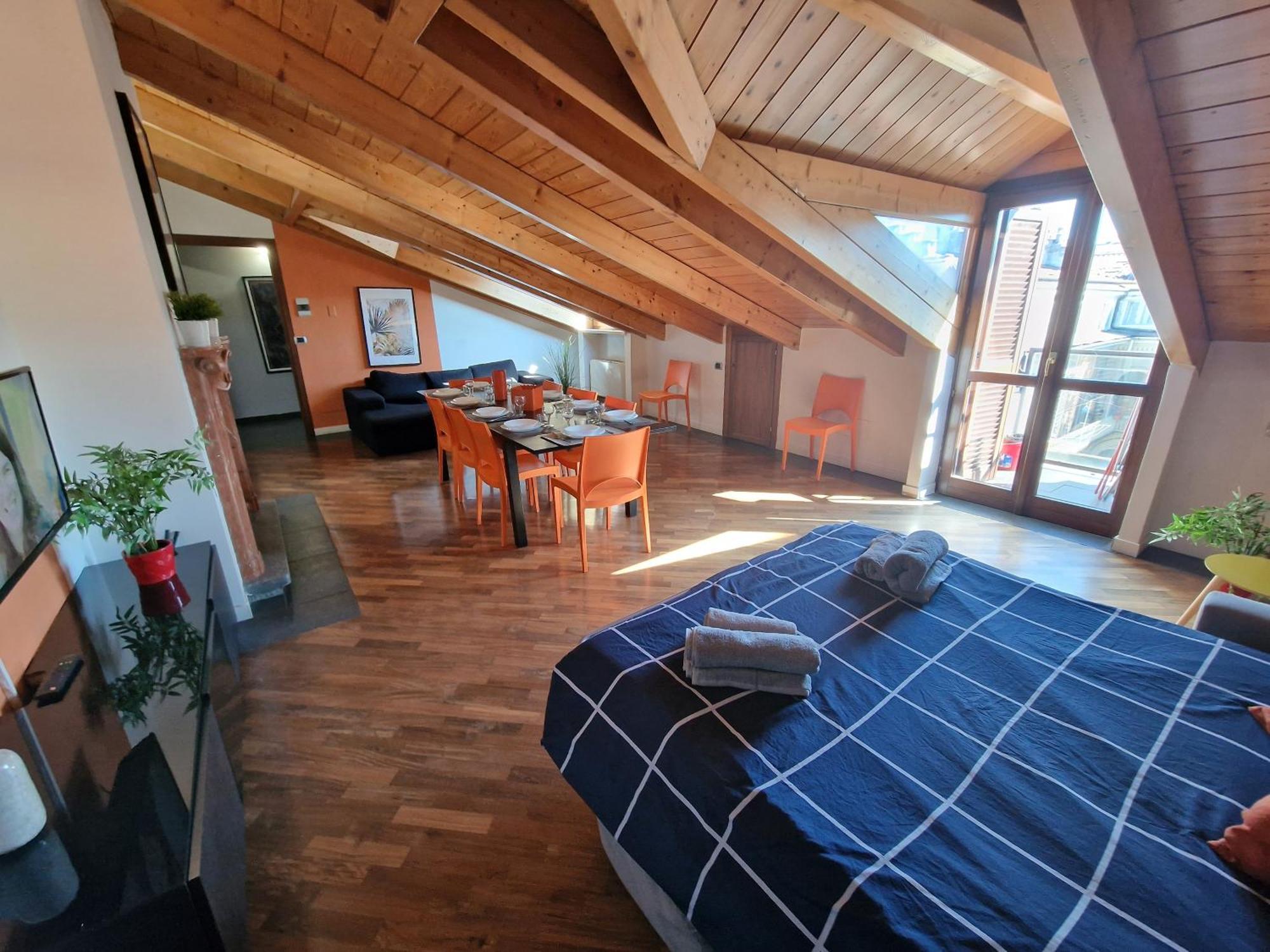 Casa Van Nuf Torino Eksteriør billede