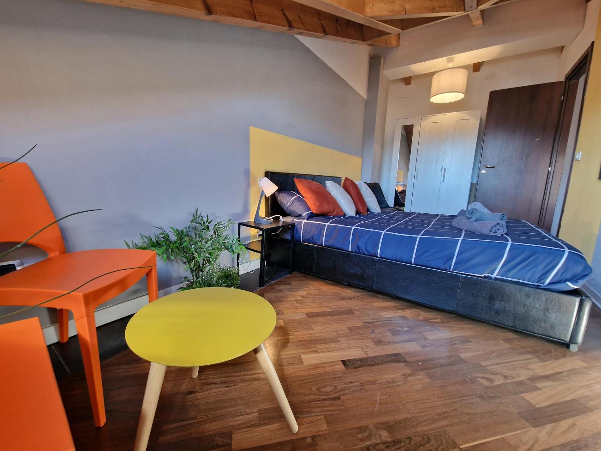 Casa Van Nuf Torino Eksteriør billede