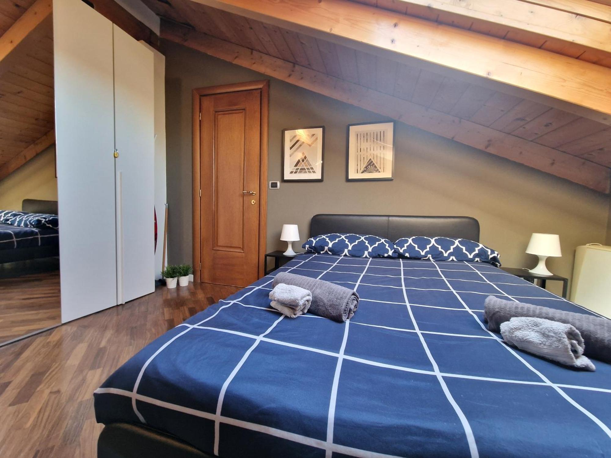 Casa Van Nuf Torino Eksteriør billede