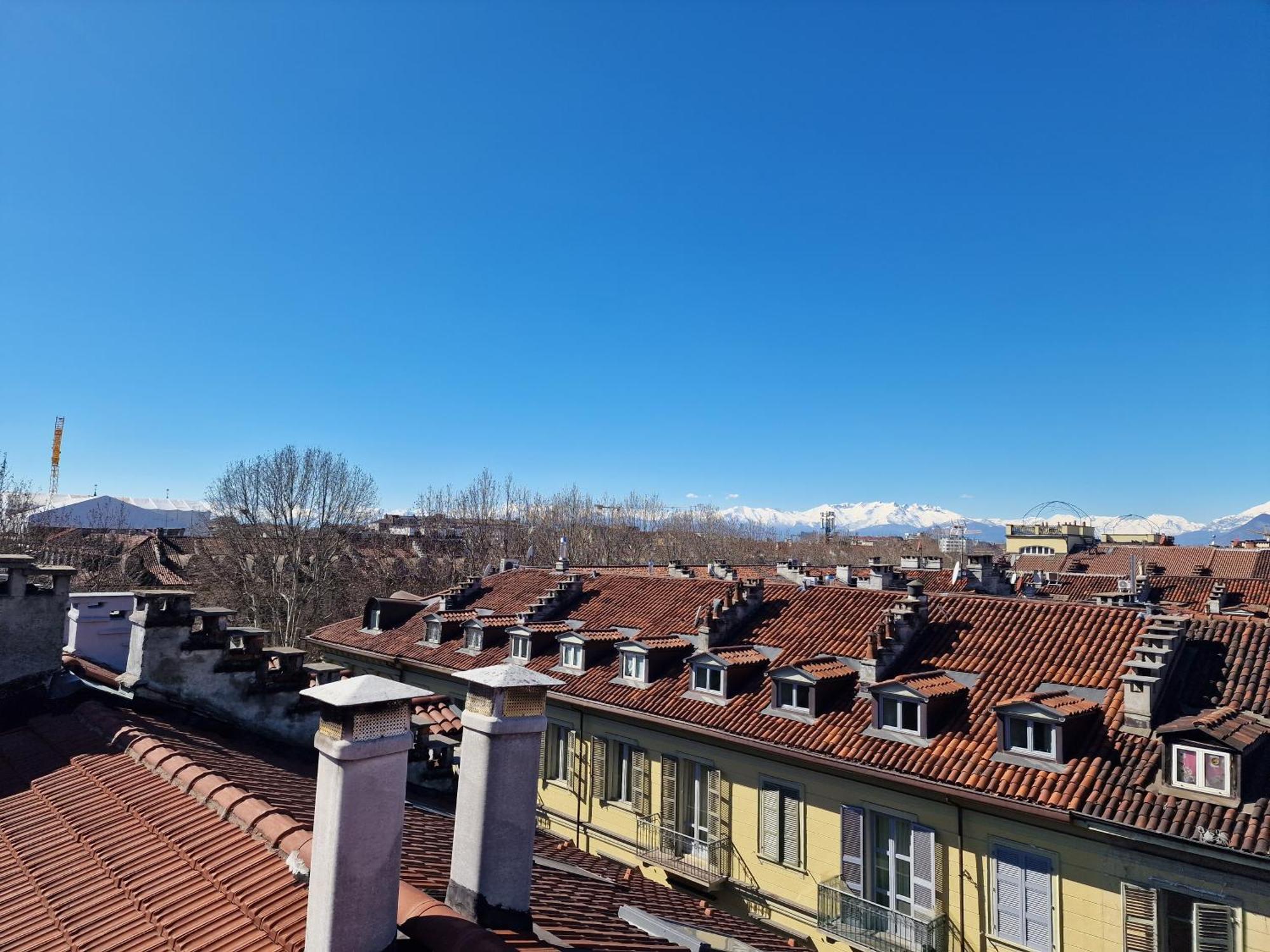 Casa Van Nuf Torino Eksteriør billede